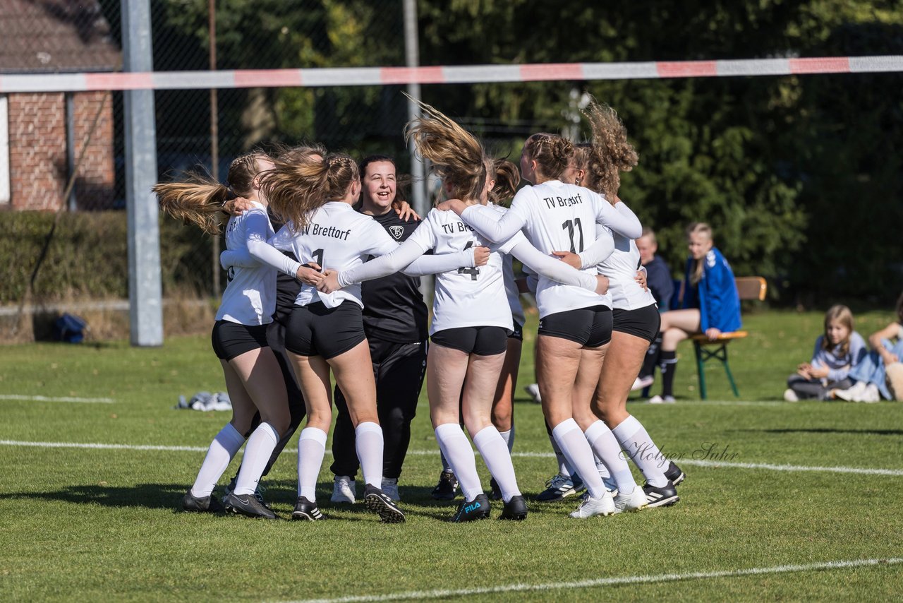 Bild 4 - wU16 Deutsche Meisterschaft